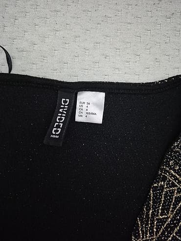 čipkane haljine: H&M Divided haljina u veličini EUR 36 / US 4. Elegantan i — 3