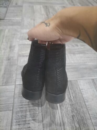 suknje od skaja: Ankle boots, Tamaris, 38 — 4