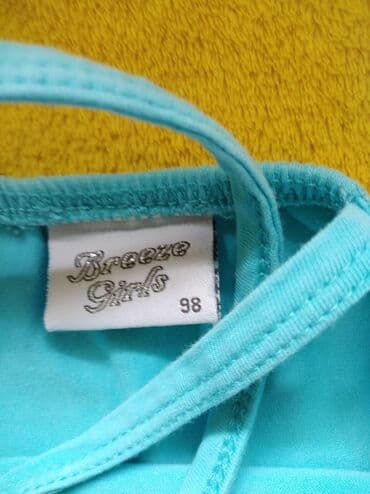 svecane bele haljine: Breeze, Mini, Sleeveless, 98 — 4