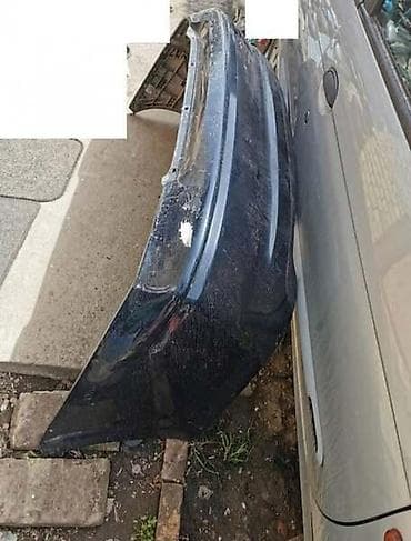 sportske pedale za auto: BRANIK ZA OPEL VECTRA B | opel vectra b sport zadnji branik — 1