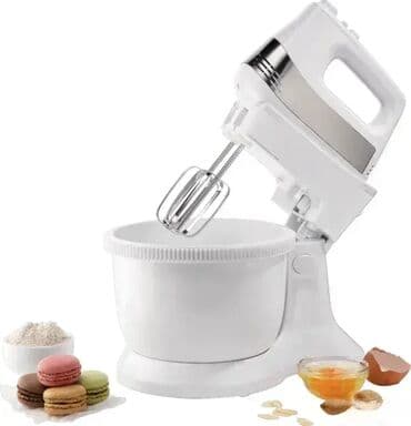 kupujem prodajem mikseri: Tehnički detalji Opšte Vrsta aparata Mikser sa postoljem Materijal — 2