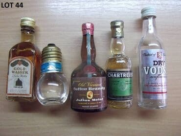 Mini Bottle unučići fraklići čokanji Kao sa slika . Zainteresovanima — 16