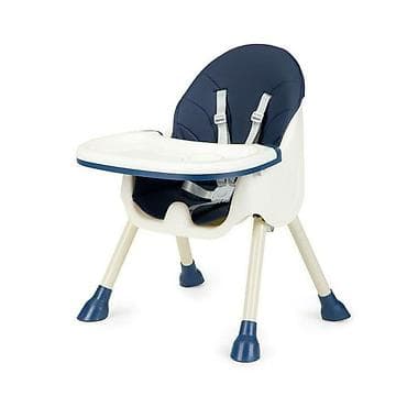 decije stolice plasticne: STOLICA ZA HRANJENJE 2U1 ECOTOYS BLUE – HC-823 BLUE-250 - — 6
