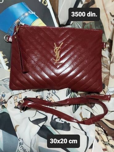 Elegantna torbica, YSL