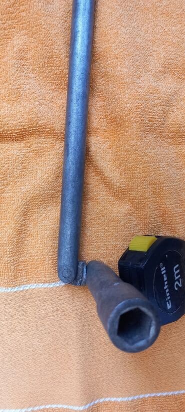 parkside aku alati: Zglobni ključ br 13. Ključ je u odličnom stanju.Novi Beograd — 5