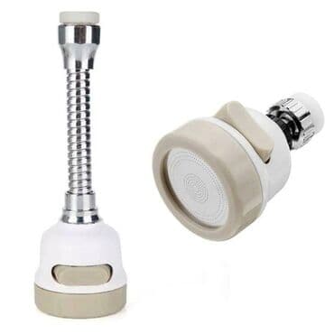 aerator za slavinu: Nastavak za slavinu Dva moda Gibljivi flexy sa membranom - otpornom — 6
