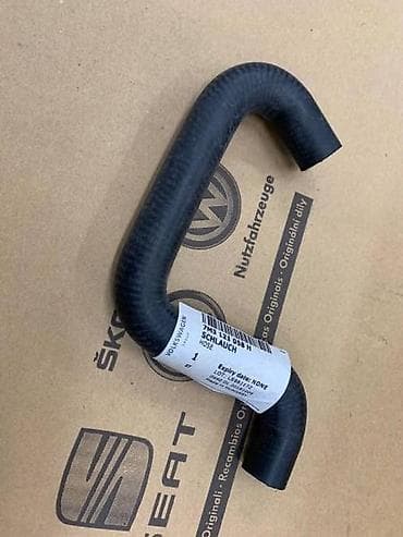 blatarice golf 4: CREVO VODE ZA VOLKSWAGEN GOLF 6 - 7M3121058H | Crevo vode — 1