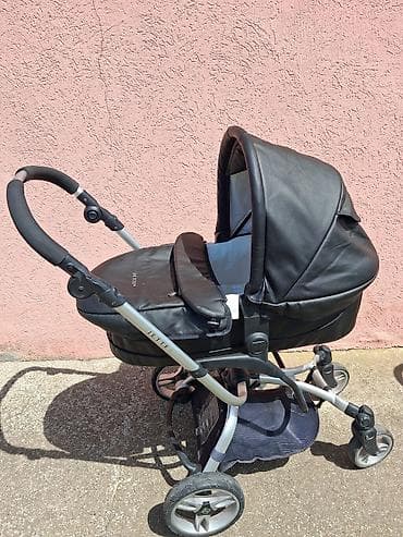 Jette kolica za bebu do 6 meseci. Ocuvana skroz, jako lagana i