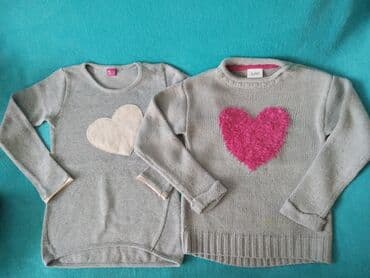 pleteni džemperi za bebe: Blukids, Casual sweater, 110-116 — 3