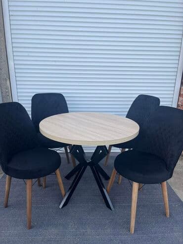 sto i stolica: Setovi stolova i stolica — 3