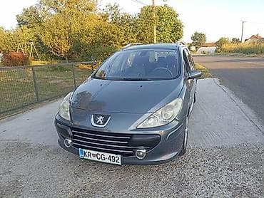 kataloski broj: PEUGEOT 307 - KOMPLETAN AUTO U DELOVIMA | Originalni polovni delovi — 2