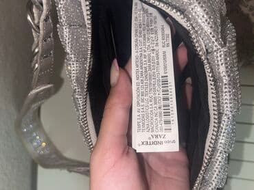 zara parfemi kopije 2022: Elegantna torbica, Zara — 4