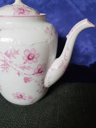 Kitchen sets: Bokal nov iz 1873--1918godina. Pirkenhammer Cehoslovacka. Bokal — 9