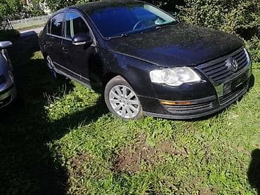 vw polo 1.2 benzin: VOLKSWAGEN PASSAT B6 2007. GOD. - KOMPLETAN AUTO U DELOVIMA | VW — 4