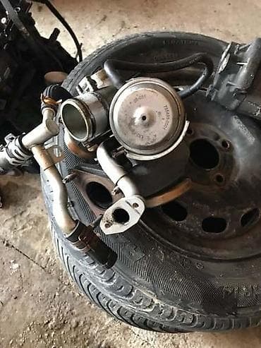 sidro za camac: TURBINA ZA RENAULT LAGUNA, MEGANE, SCENIC — 1