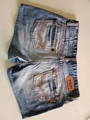 ps pantalone 2023: M (EU 38), Jeans, color - Light blue, Single-colored — 2