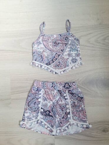 gate majice: Set: T-shirt, Shorts, 86 — 2