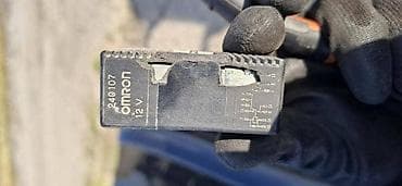 strugač za silikon: RELEJ PUMPE OMRON ZA PEUGEOT 207 | relej pumpe peugeot 207 — 1