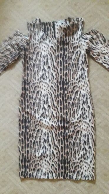 XL (EU 42), color - Multicolored, Long sleeves