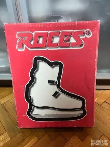 lov i ribolov pancevo: *** AKCIJA *** #1971 Kvalitetne klizaljke - ICE SKATES; Veličina 41; — 4