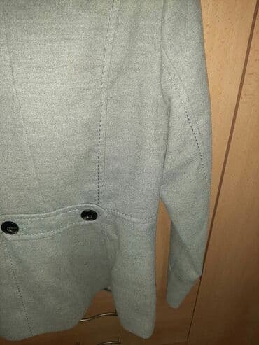 teddy kaput h m: H&M, M, Single-colored, With lining — 5