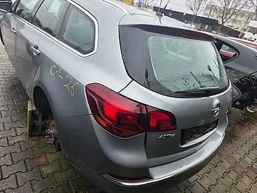 nebo za opel astru h: OPEL ASTRA J 2012. GOD. - KOMPLETAN AUTO U DELOVIMA | Opel Astra J — 2