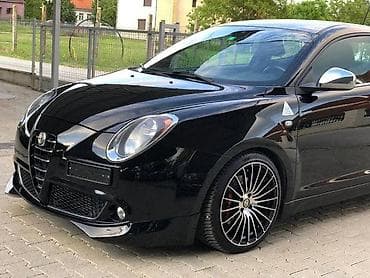a polovni: ALFA ROMEO MITO 1.4 QV 2011. GODIŠTE | Auto uvezen iz Svajcarske — 2