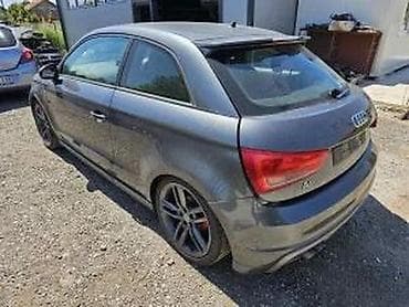 audi 100 turbo: AUDI A1 CRNO NEBO S LINE KOMPLET | Audi delovi zemun altina — 3