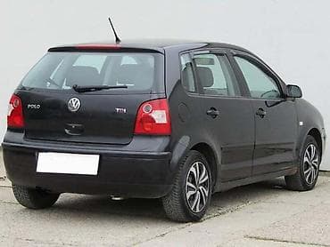 putnički kombi 8 1 prodaja: VOLKSWAGEN POLO 4 1.9TDI - KOMPLETAN AUTO U DELOVIMA | Kompletan — 4