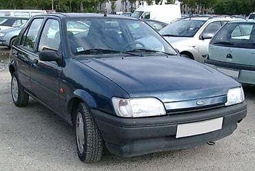 DISKOVI ZA FORD FIESTA | Ford fiesta 5 - NAJPOVOLJNIJI NOVI I