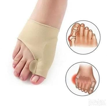 nautubone gel: Footmate Toe Supporter – gel jastučići za prednji deo stopala sa — 7