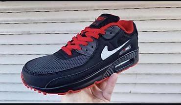 Nike Air Max patike – model inspirisan klasičnim Air Max 90 siluetom na lalafo.rs Nike Air Max patike – model inspirisan klasičnim Air Max 90 siluetom