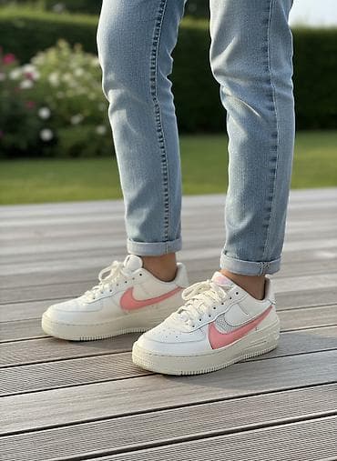 SNIŽENO !! Nike Air Force 1 Shadow – ženske patike - Model: DJ -