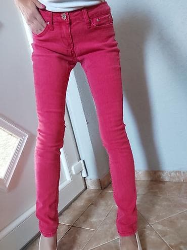 Farmerke: LV Jeanssfarmerke — 8