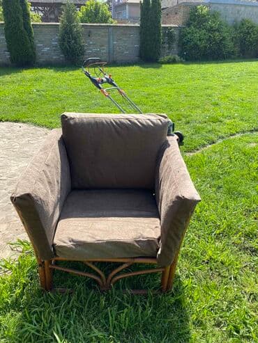 garnitura za baštu: Središta nasloni za vaše fotelje trosede dvosede garniture po vašim — 1