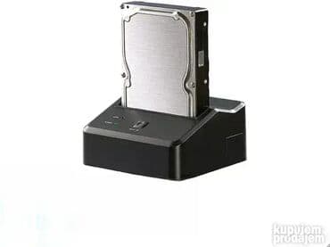 sobna antena sa pojacivacem: *** AKCIJA *** 1419 Hard Drive Adapter - Station Dock USB Za & — 4