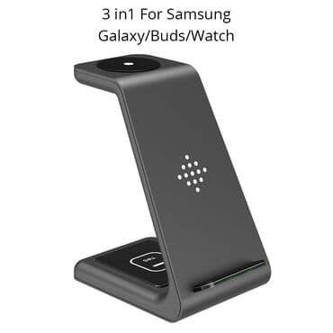 šporeti sa ravnom pločom: Original INDUKCIONI WIRELESS BEZICNI PUNJAC SA 3U1 NAPREDNOM SMART — 15