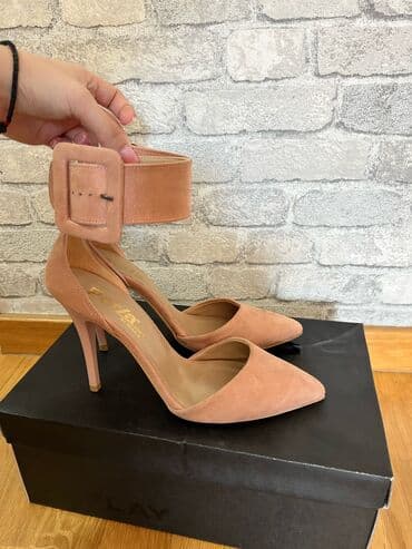 sandale platforma ccc: Sandals, 37 — 1