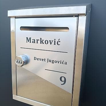 Prodajem novo sanduče premium kvaliteta. Ovo sanduče je savršena