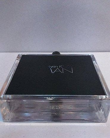 Lične stvari: CALVIN KLEIN MAN EDT100ML TSTR | Calvin Klein Man edt100ml tstr — 2
