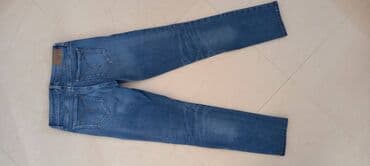 push up pantalone: Esprit farmerke vel. 26. Esprit Denim farmerke ravnog kroja, srednje — 8