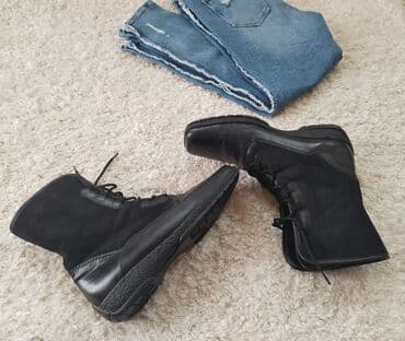 kefas cizme: Čizme, 39.5 — 4