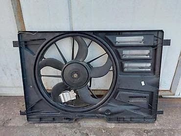 reostat ventilatora hladnjaka: VENTILATOR HLADNJAKA ZA FORD FOCUS ZA 2011. GOD. - 8V618C607R | — 1