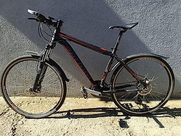 formula na pedale: Cross/trekking bicikl Capriolo Level 9.4 - Veličina točkova: 28" - — 2