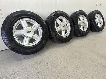 Car Parts & Accessories: ALUMINIJUMSKE FELNE MAVERICK 15 5 X 114.3 | Alu felne 5x114.3; — 3