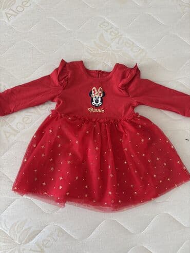 Haljine: Primark, Midi, Dug rukav, 74-80