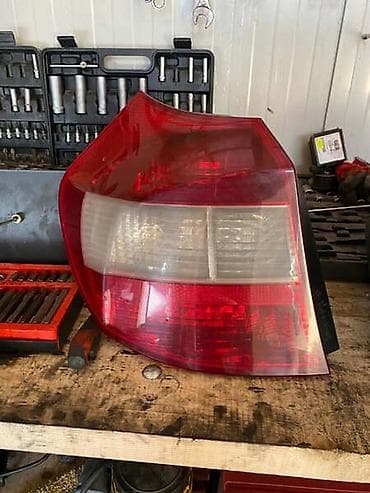 slike auta: STOP LAMPE E87 ZA BMW SERIJA 1 OD 2004. DO 2010. GOD. | Garancija na — 6
