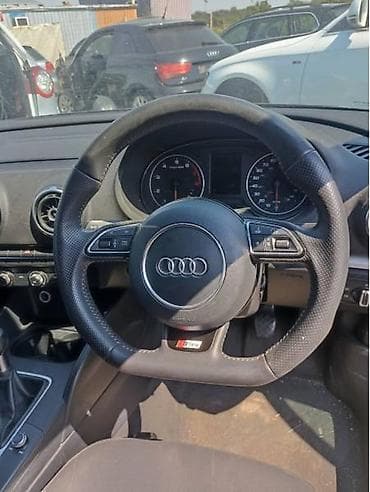 1.75 tbi: 8V HAUBA ORIGINALNA ZA AUDI A3 OD 2013. DO 2017. GOD. | AUDI A3 8V — 1
