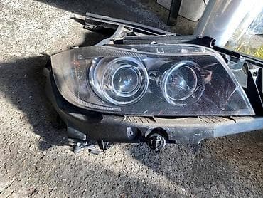 slike auta: XENON FAROVI E90/91 ZA BMW SERIJA 3 OD 2005. DO 2008. GOD. | — 3
