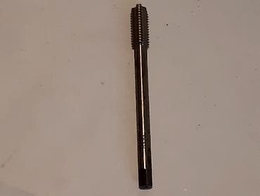 lidl kutija za alat: Ureznice M10, ureznica masinska M10 HSSG -6H Novo, nije koristeno — 6